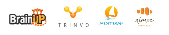 orange logo ��־����е�ɫ�ʺ͸��� 